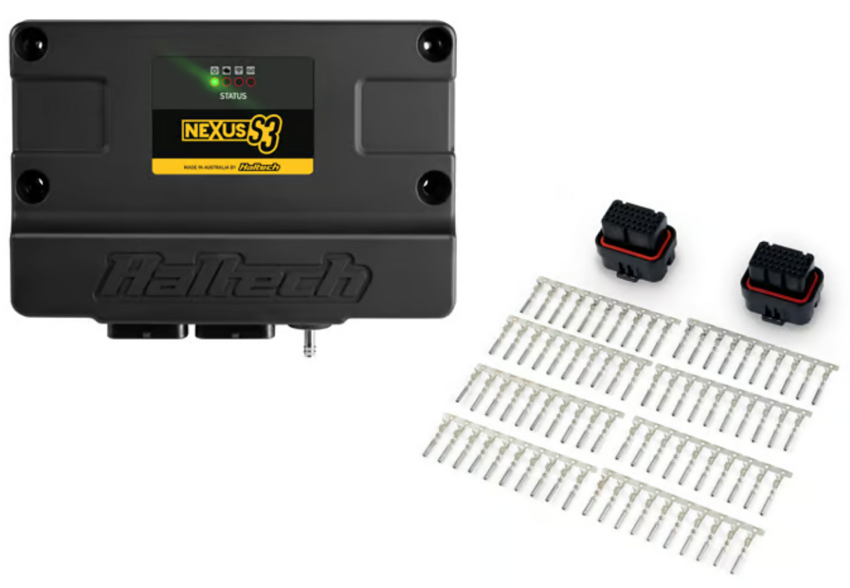 Haltech Nexus S3 ECU - ModsDirect