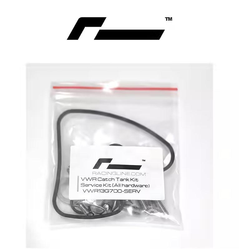 RacingLine MQB Catch Can Service Kit S3/MK7 Golf R