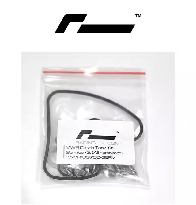 RacingLine MQB Catch Can Service Kit S3/MK7 Golf R