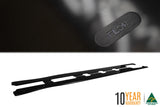 ZD8 BRZ STI Side Skirt Splitters (GLOSS: Pair) - ModsDirect