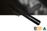 VB WRX Side Skirt Splitters (GLOSS: Pair) - ModsDirect