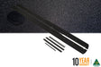 VB WRX Side Skirt Splitters (TEXTURED: Pair) - ModsDirect