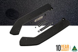 VB WRX Rear Spats (TEXTURED; Pair) - ModsDirect
