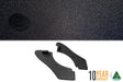 ZD8 BRZ STI Rear Spats (TEXTURED; Pair) - ModsDirect