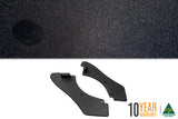 ZD8 BRZ STI Rear Spats (TEXTURED; Pair) - ModsDirect