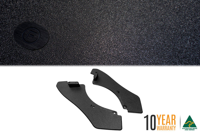 ZD8 BRZ STI Rear Spats (TEXTURED; Pair) - ModsDirect