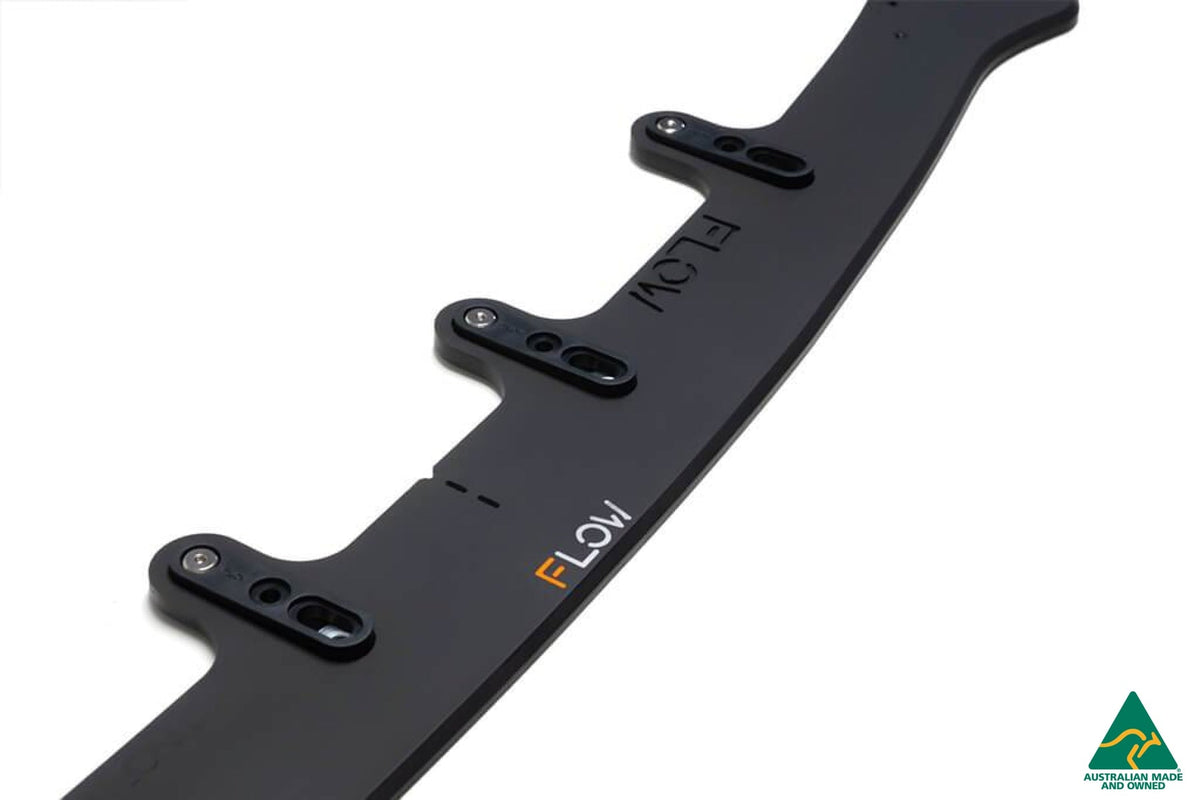 Stinger CK GT 2021-2022 Front Lip Splitter & Bumper Reinforcement Brackets