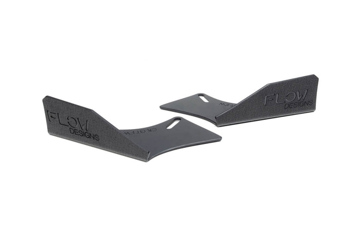 Stinger CK GT 2021-2022 Front Splitter Winglets (Pair)