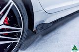Stinger CK GT 2021-2022 Side Skirt Splitter Winglets (Pair)