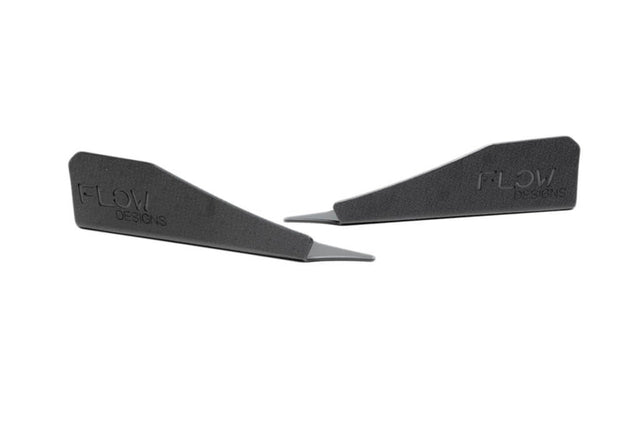 Stinger CK GT 2021-2022 Side Skirt Splitter Winglets (Pair)