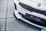 Stinger CK GT Front Lip Splitter & Bumper Reinforcement Brackets