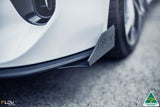 Stinger CK GT Front Lip Splitter & Bumper Reinforcement Brackets