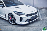 Stinger CK GT Front Lip Splitter & Bumper Reinforcement Brackets