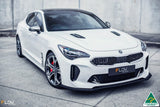 Stinger CK GT Front Lip Splitter Extensions (Pair)