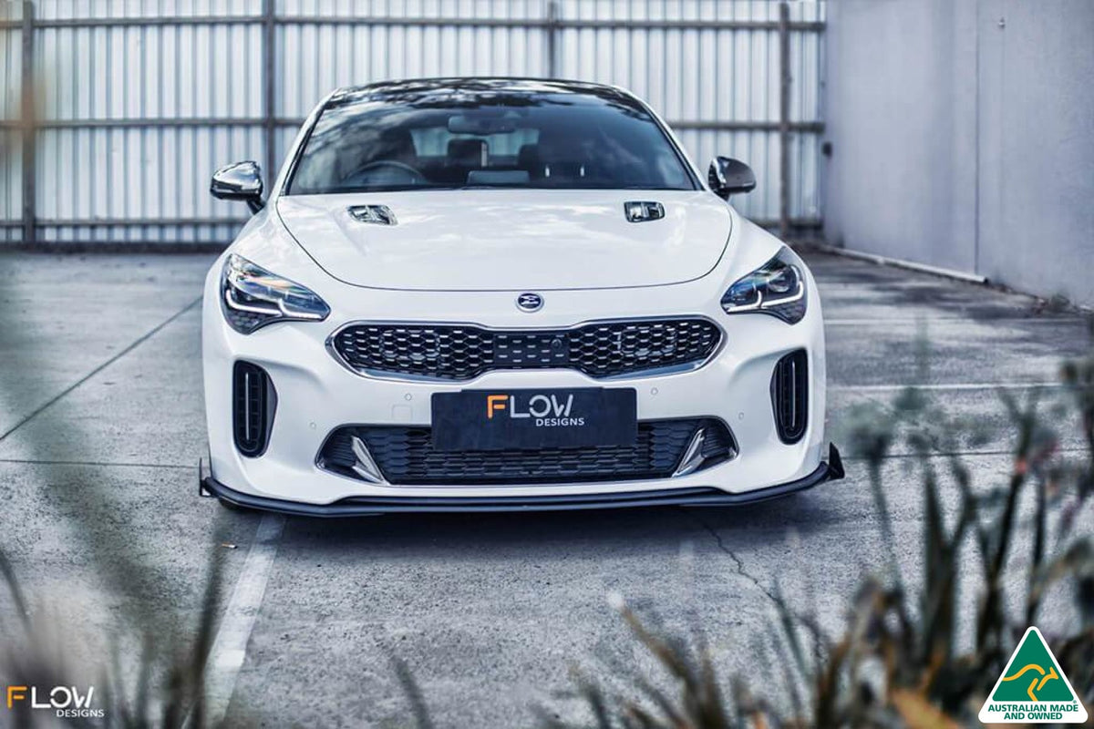 Stinger CK GT Front Splitter Winglets (Pair)