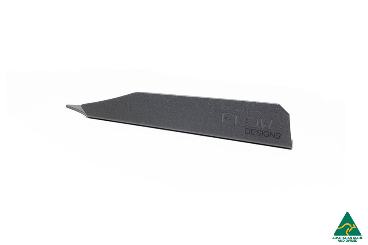 Stinger CK GT Rear Spat Winglets (Pair)