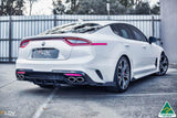 Stinger CK GT Rear Spat Winglets (Pair)