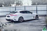 Stinger CK GT Rear Spat Winglets (Pair)