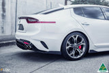 Stinger CK GT Rear Spat Winglets (Pair)