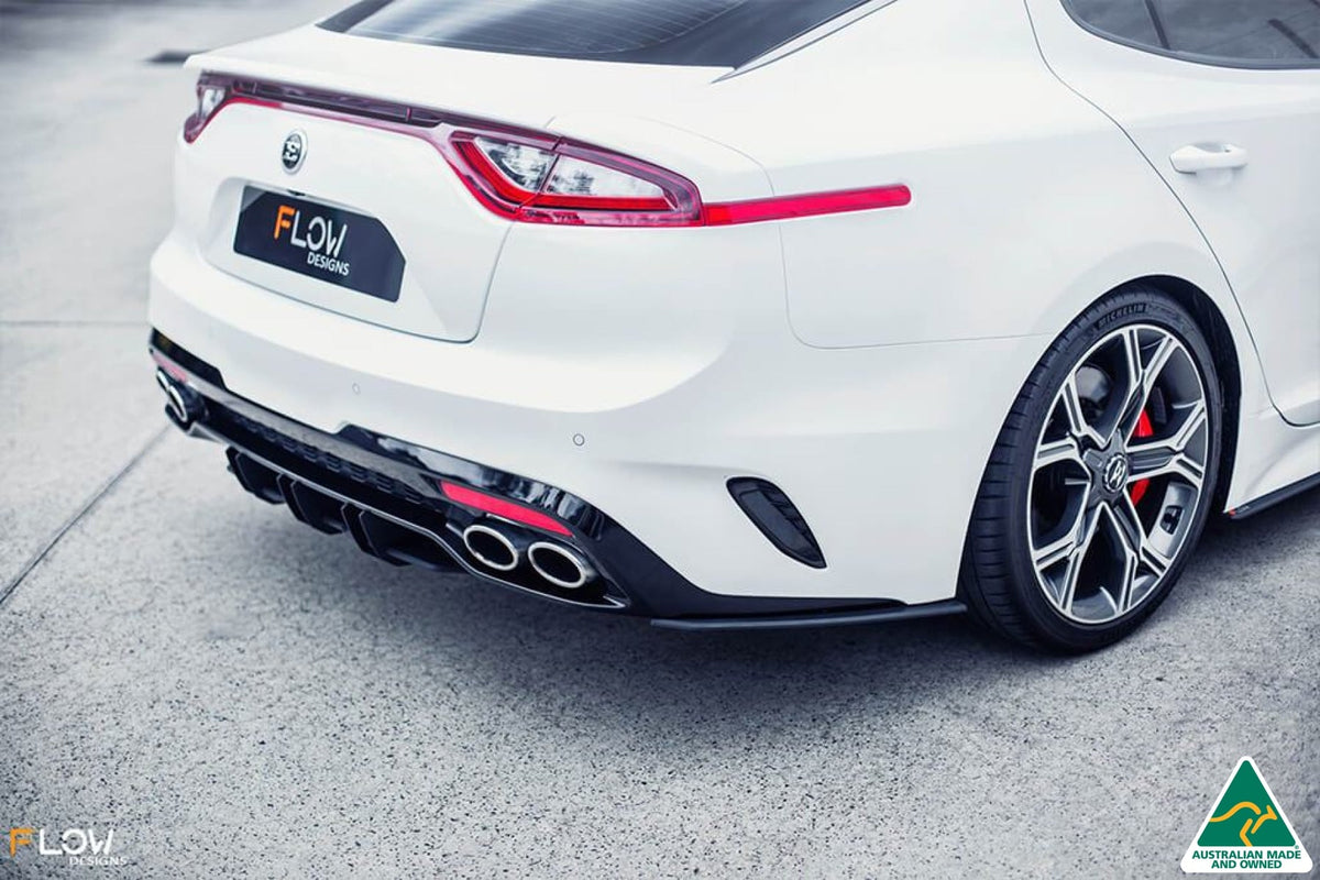 Stinger CK GT Rear Spats (Pair)