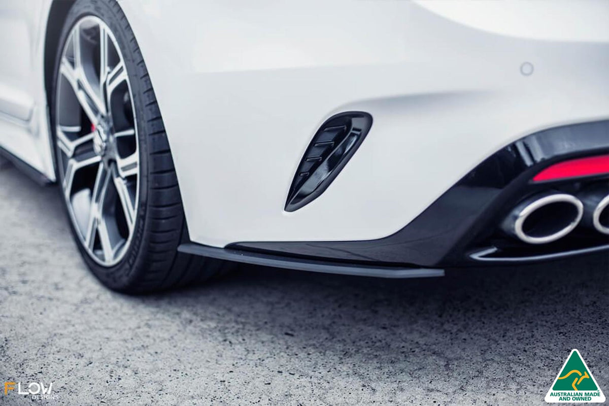 Stinger CK GT Rear Spats (Pair)