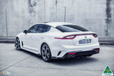 Stinger CK GT Side Skirt Splitter Winglets (Pair)