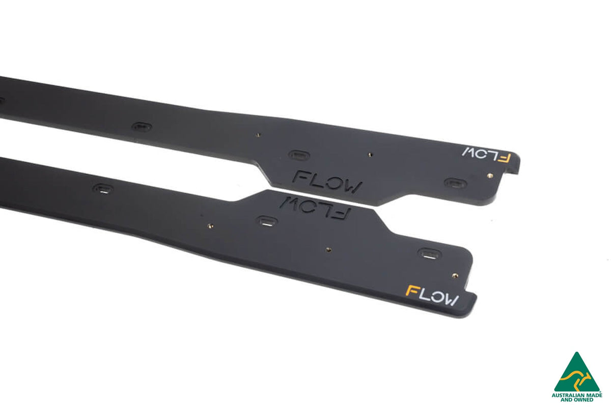 Stinger CK GT Side Skirt Splitters (Pair)