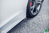 Stinger CK GT Side Skirt Splitters (Pair)