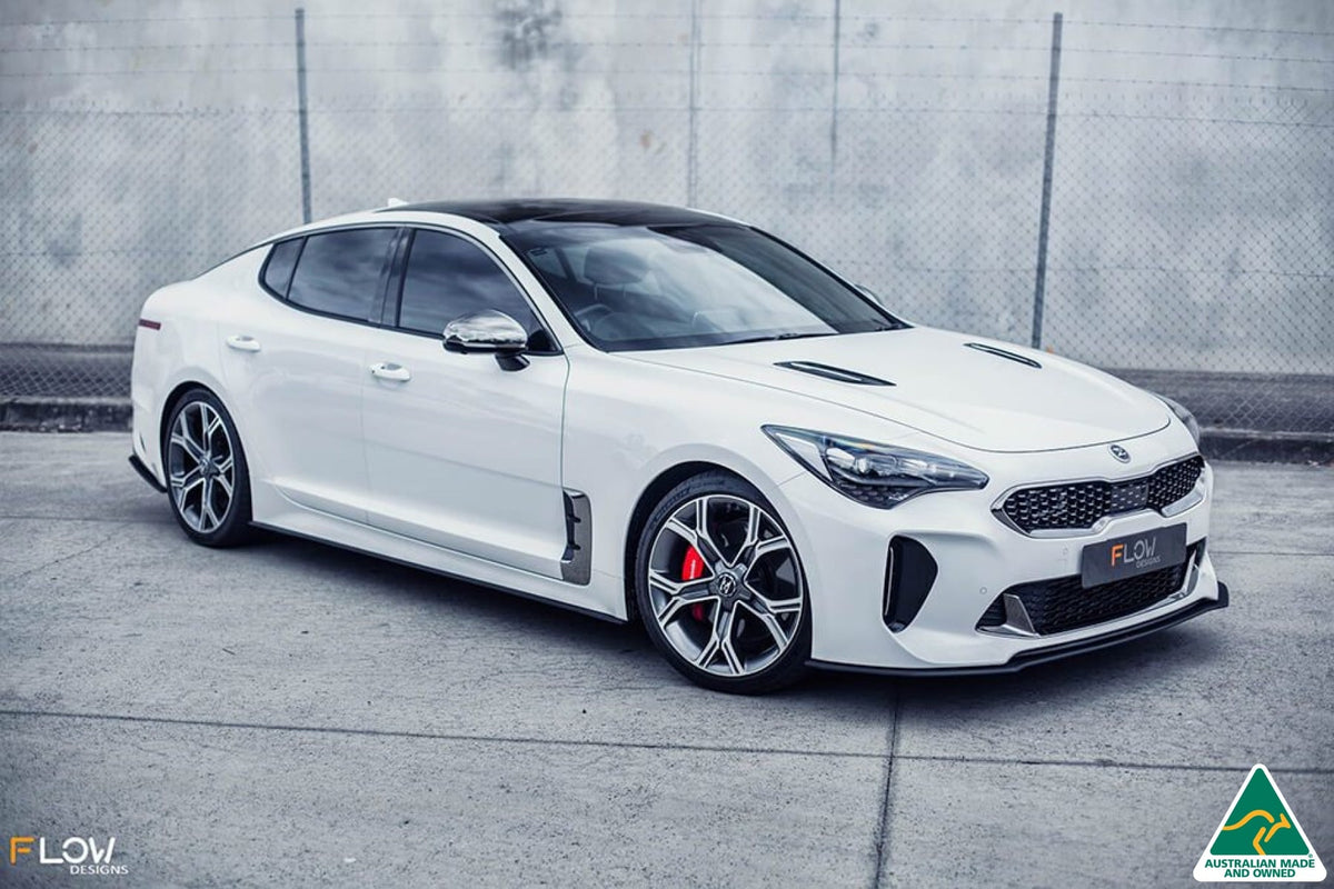 Stinger CK GT Side Skirt Splitters (Pair)