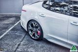 Stinger CK GT Side Skirt Splitters (Pair)