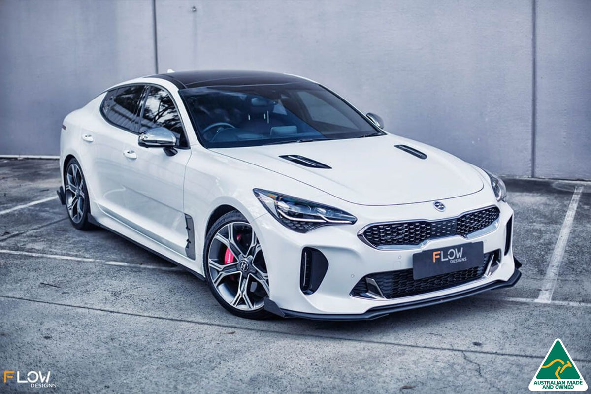 Stinger CK GT Side Skirt Splitters (Pair)