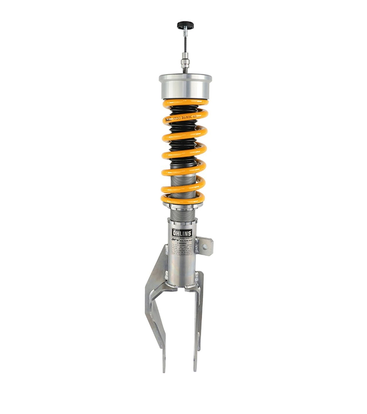 Öhlins Road & Track Coilovers – Tesla Model 3 (2017+) & Model Y (2020+) - Road and Track