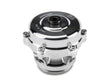 VRSF TiAL Sport Blow Off Valve for BMW N54 – Q 50mm BOV Silver – 10 PSI Spring Q.10S
