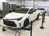Öhlins Road & Track Coilovers – Toyota GR Corolla (2023+)