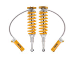 Ohlins Adventure 2 Way adjustable shocks Toyota Hilux 2015-22 AN120/AN130