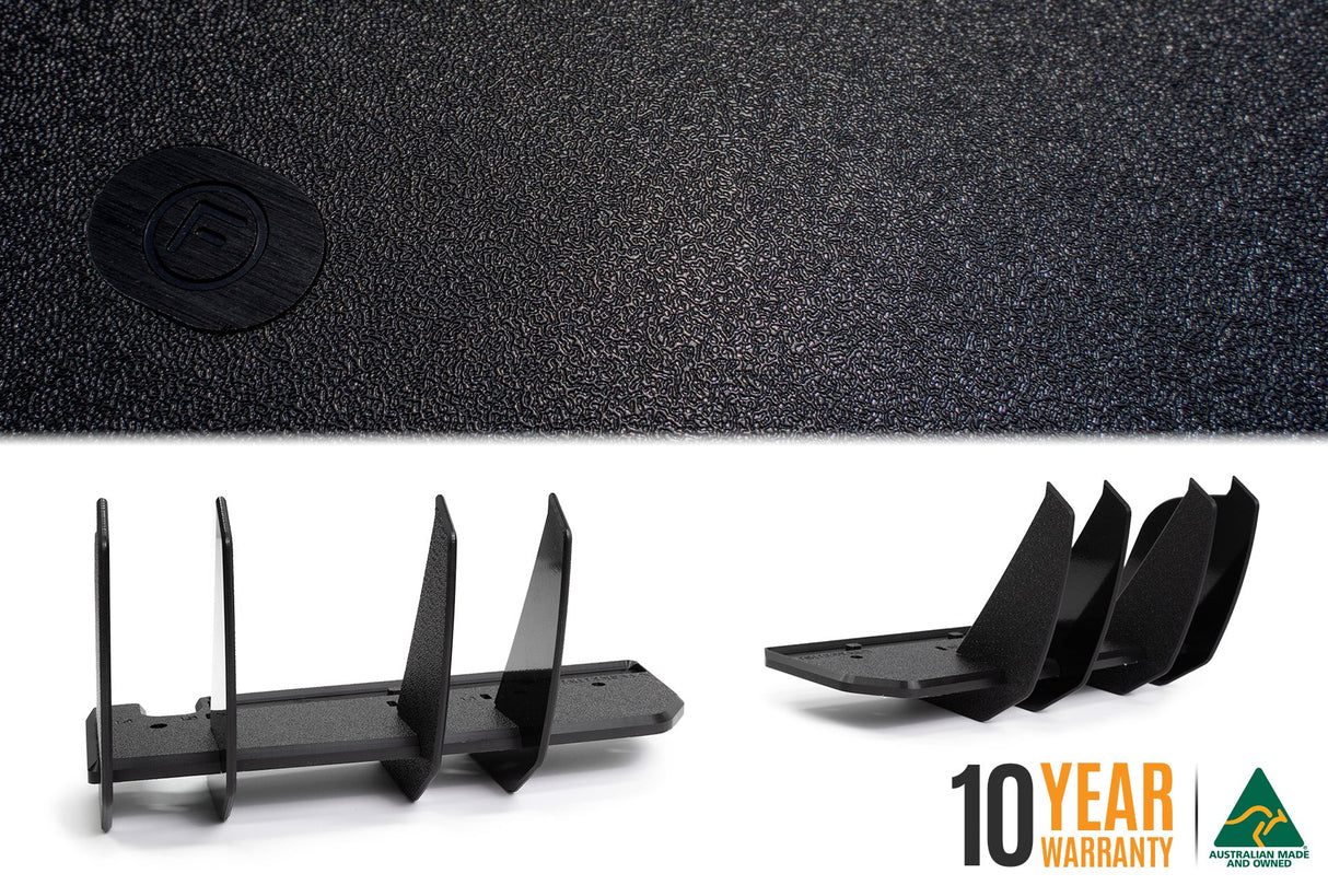 Corolla GR Flow-Lock Rear Diffuser (TEXTURED) - ModsDirect