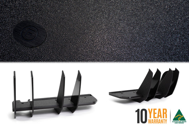 Corolla GR Flow-Lock Rear Diffuser (TEXTURED) - ModsDirect