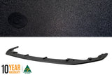 Corolla GR Chassis Mounted Front Lip Splitter (TEXTURED) - ModsDirect