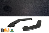 Corolla GR Rear Spats (TEXTURED; Pair) - ModsDirect