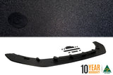 Falcon FGX Front Lip Splitter (TEXTURED) - ModsDirect