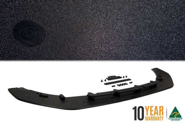 Falcon FGX Front Lip Splitter (TEXTURED) - ModsDirect