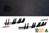 Falcon FGX Flow-Lock Rear Diffuser (TEXTURED) - ModsDirect