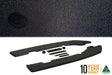 Falcon FGX Rear Spats (TEXTURED; Pair) - ModsDirect