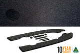 Falcon FGX Rear Spats (TEXTURED; Pair) - ModsDirect