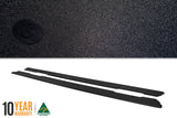 Corolla GR Side Skirt Splitters (TEXTURED: Pair) - ModsDirect