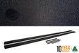Falcon FGX Side Skirt Splitters (TEXTURED: Pair) - ModsDirect