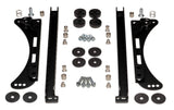 Tillett EBS Steel Side Mount Seat Bracket Set - Suits Tillett B6/B7/B8/B9 Seats