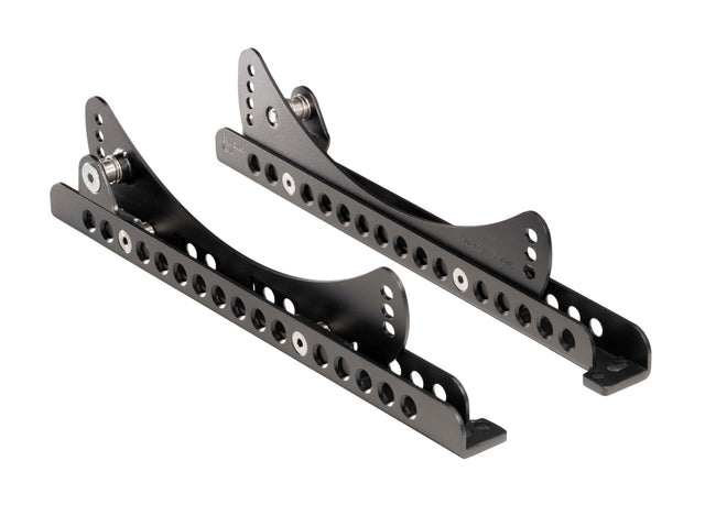 Tillett EBS Steel Side Mount Seat Bracket Set - Suits Tillett B6/B7/B8/B9 Seats