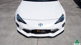 Toyota 86 (Facelift) Front Lip Splitter V1 (Without Support Rods)