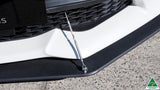 Toyota 86 (Facelift) Front Lip Splitter V2 (With Support Rods)